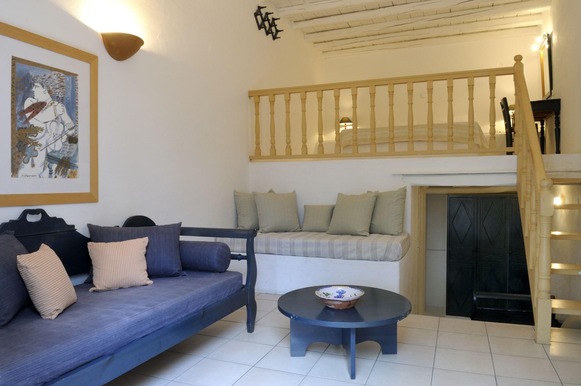 Lefkes Village Páros Habitación foto