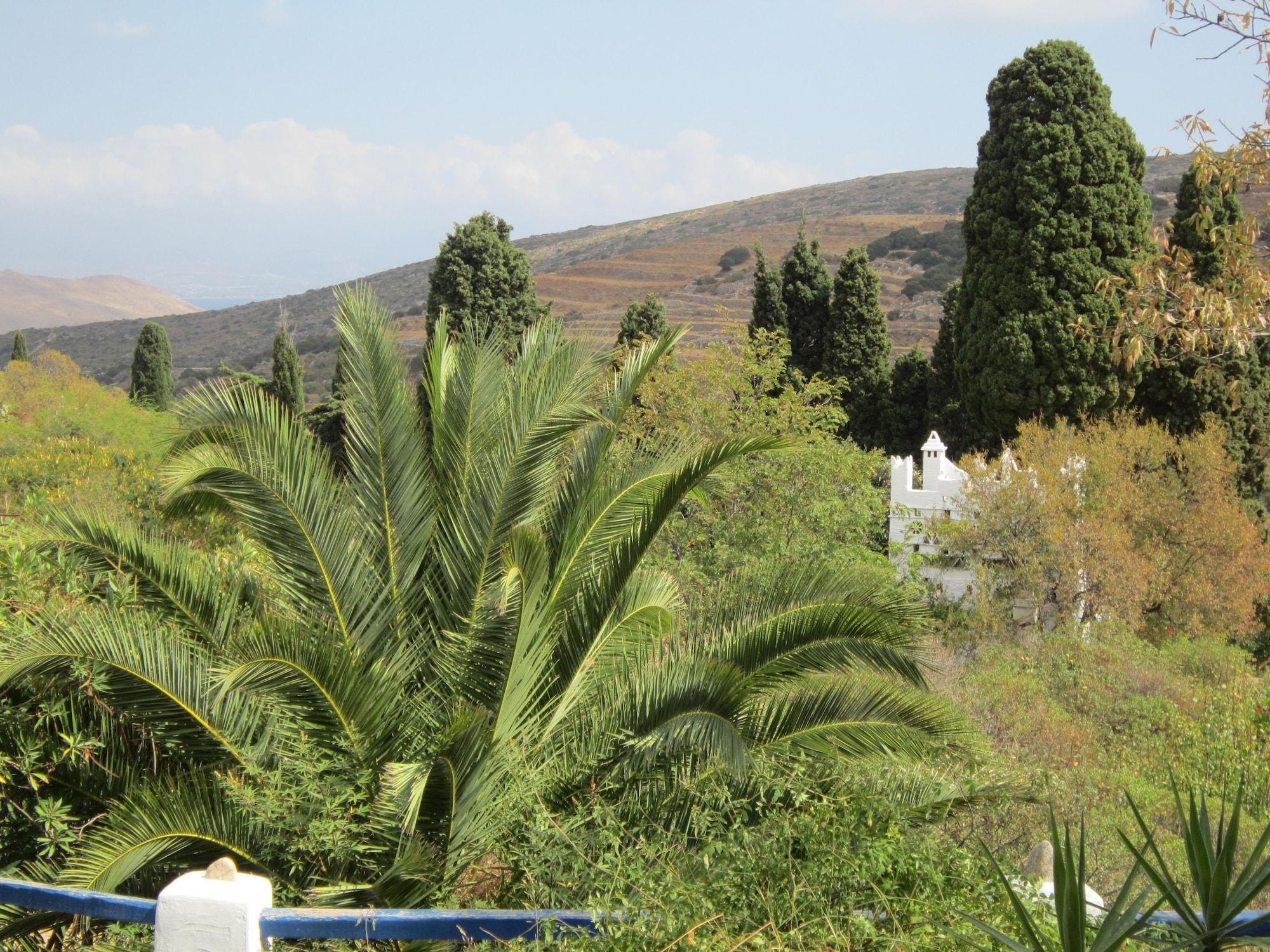 Lefkes Village Páros Exterior foto