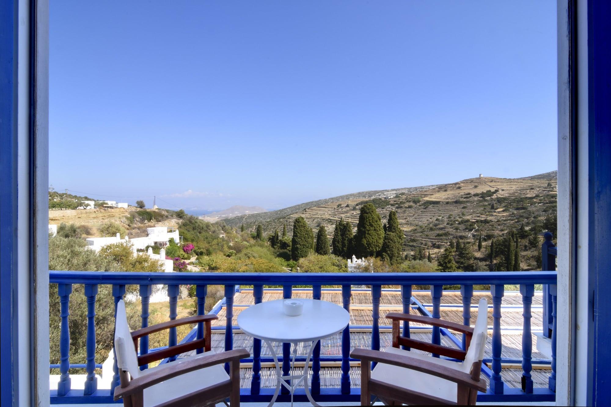 Lefkes Village Páros Exterior foto