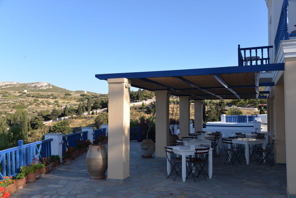 Lefkes Village Páros Exterior foto