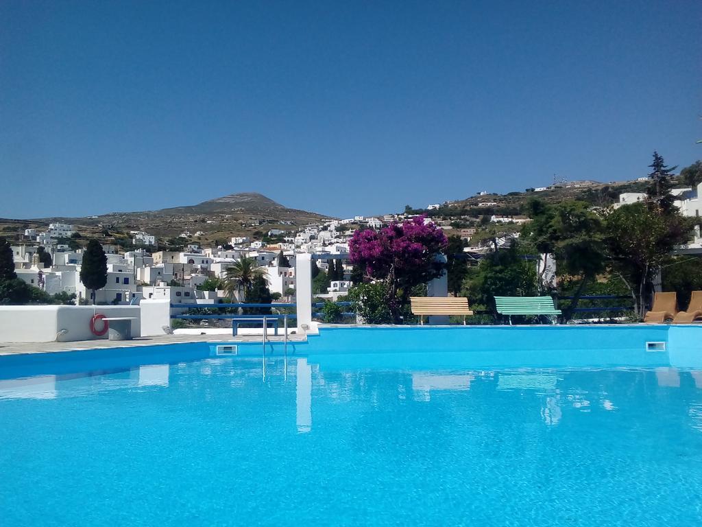 Lefkes Village Páros Exterior foto