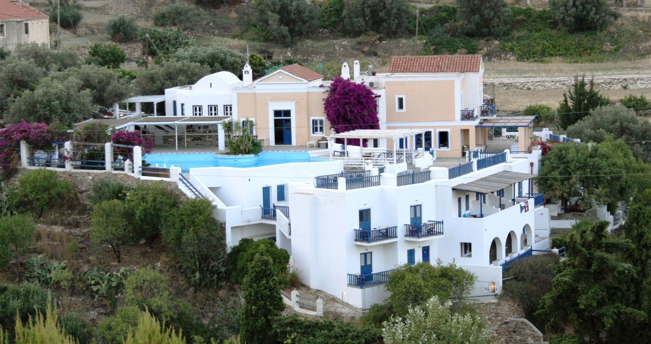 Lefkes Village Páros Exterior foto