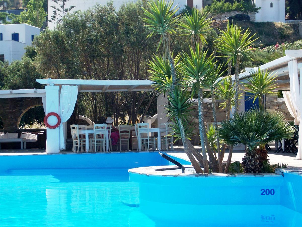 Lefkes Village Páros Exterior foto