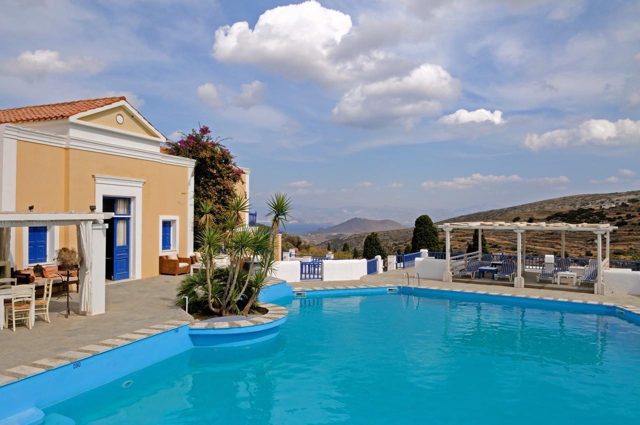 Lefkes Village Páros Exterior foto