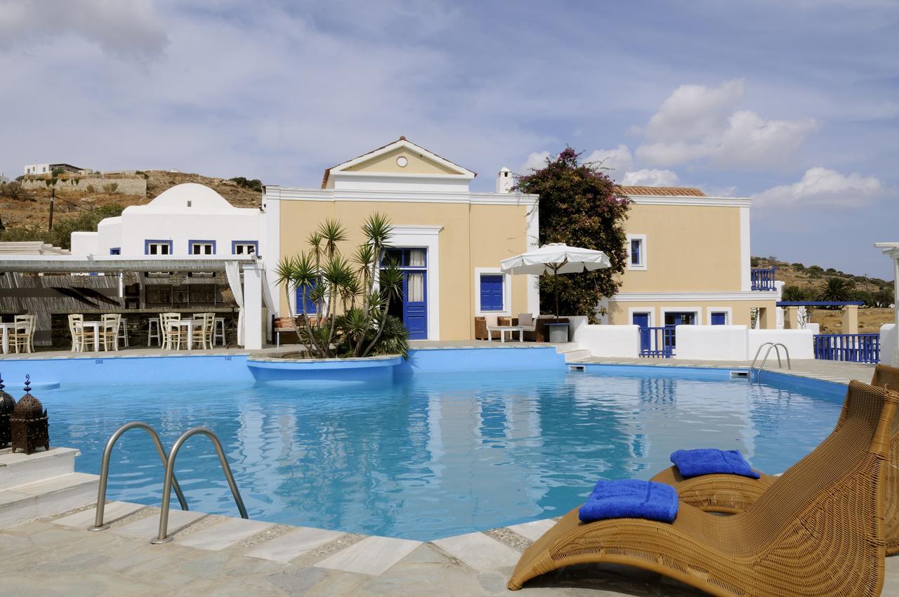 Lefkes Village Páros Exterior foto