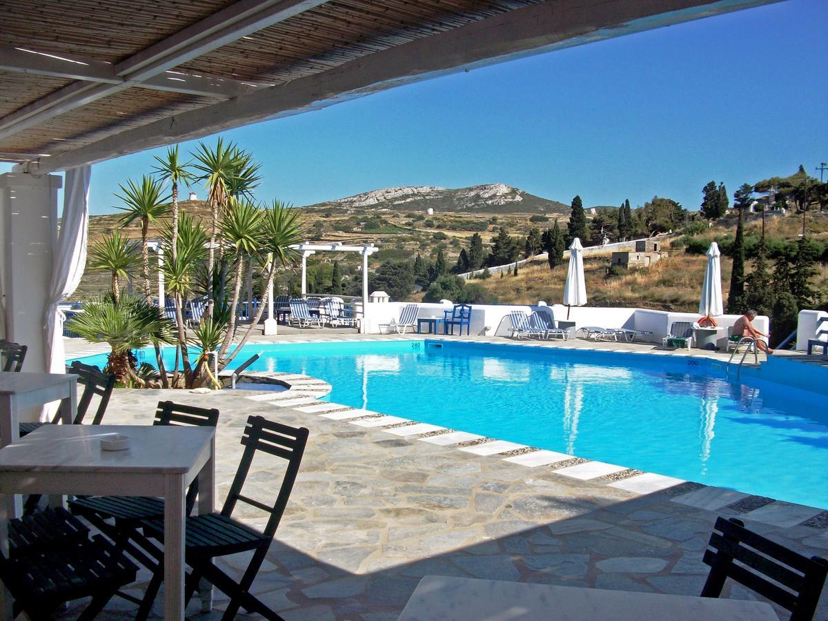 Lefkes Village Páros Exterior foto