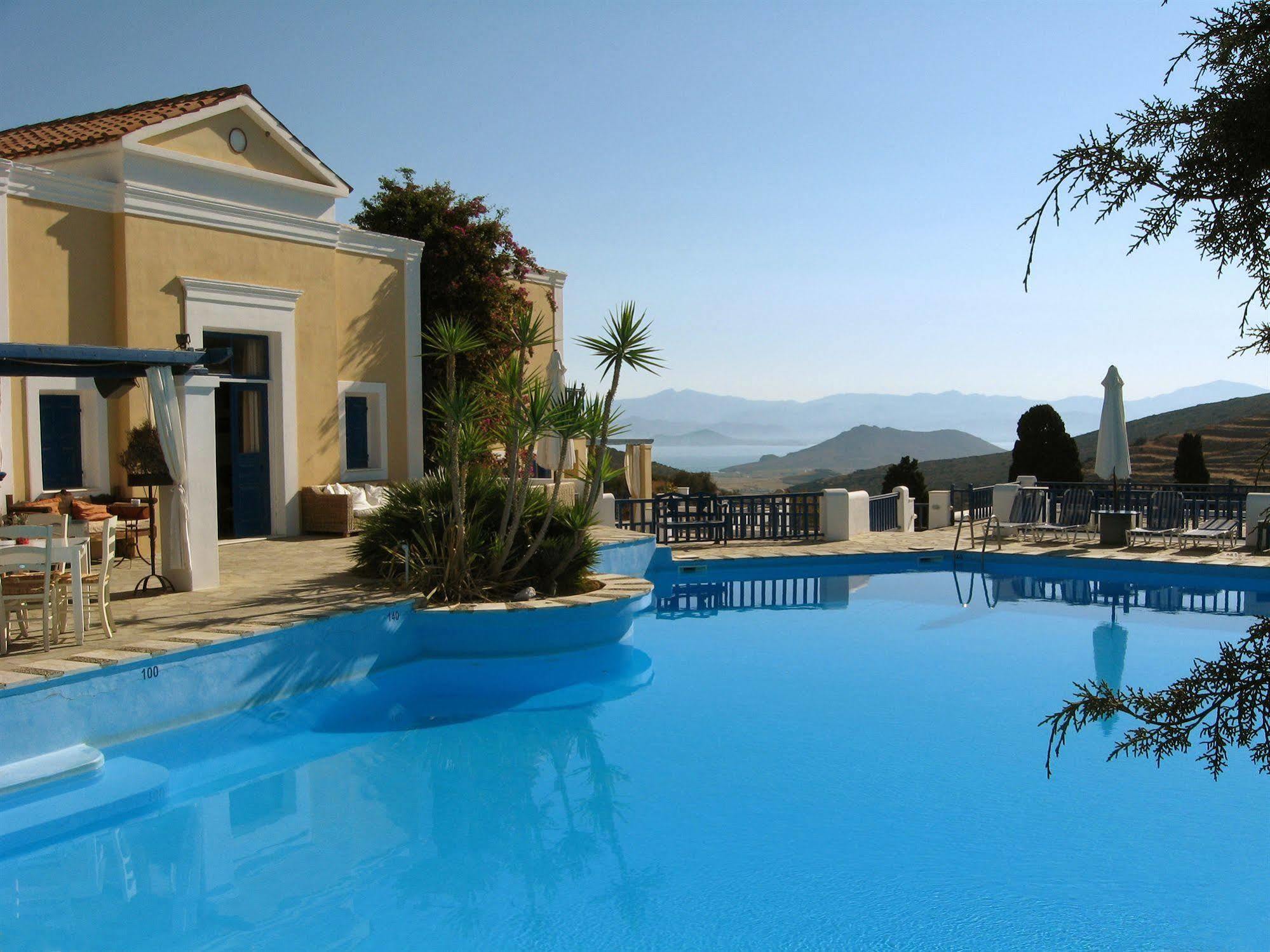Lefkes Village Páros Exterior foto