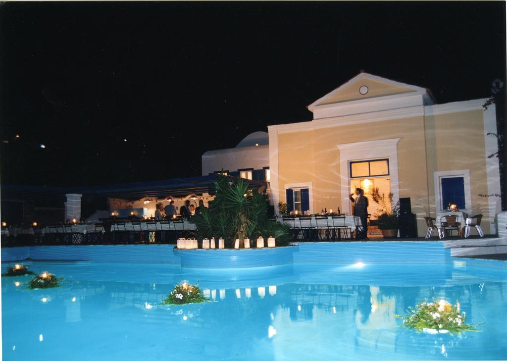 Lefkes Village Páros Exterior foto