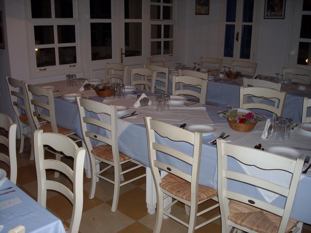 Lefkes Village Páros Exterior foto