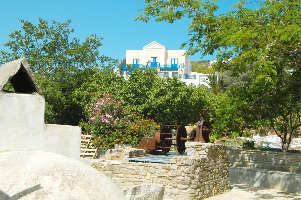 Lefkes Village Páros Exterior foto